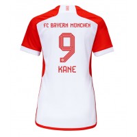 Bayern Munich Harry Kane #9 Hemmatröja Kvinnor 2023-24 Korta ärmar
